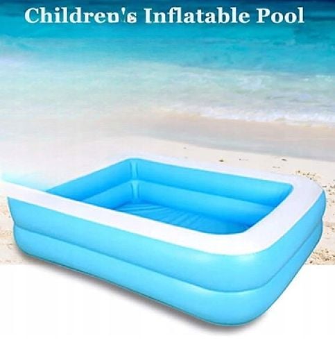 Basen ogrodowy dmuchany mały dla dzieci na Arena.pl