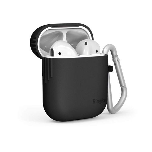 RINGKE AIRPODS CASE BLACK na Arena.pl