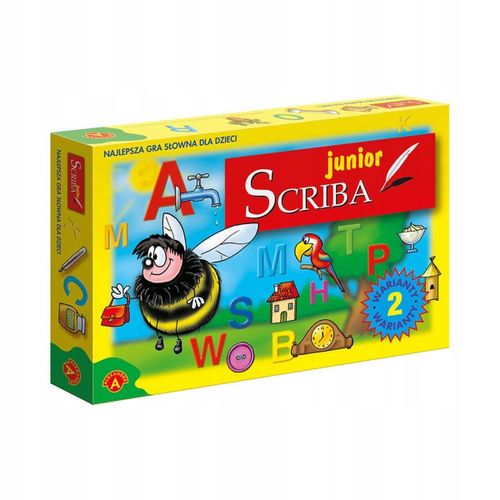 Scriba junior 00986 na Arena.pl