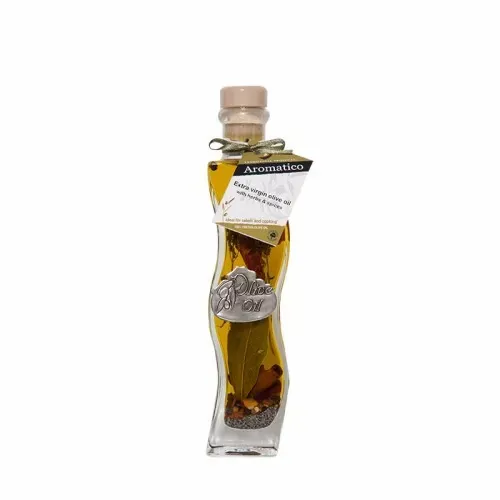 Oliwa Physis of Crete z Ziołami Odda 200ml zdjęcie 1