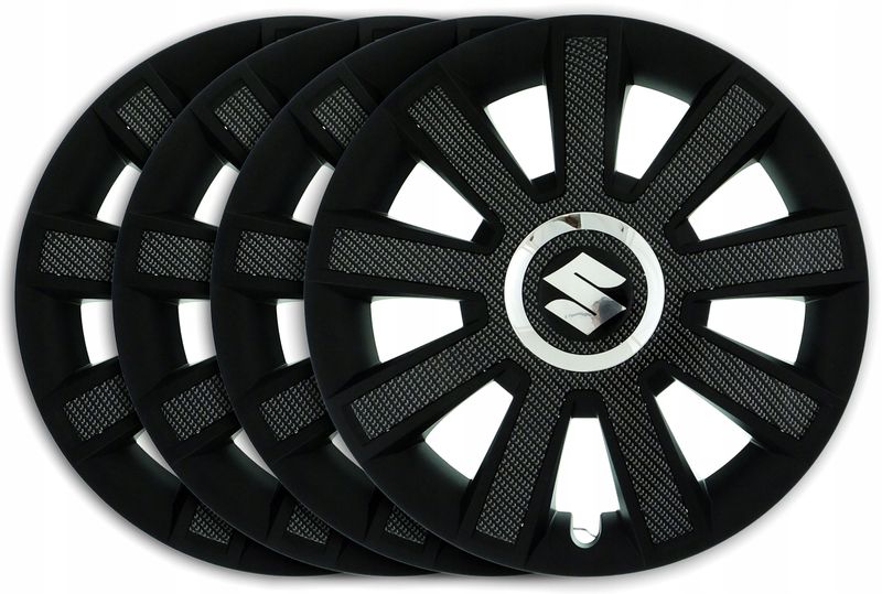 KOŁPAKI 14'' SUZUKI - Swift Ignis Baleno Alto FC+ zdjęcie 1