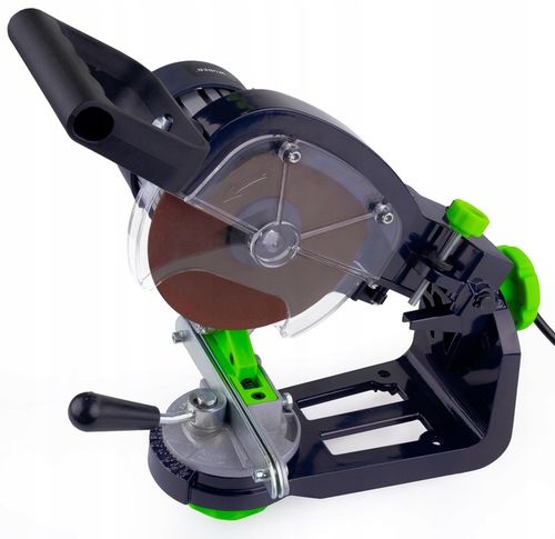 OSTRZAŁKA DO ŁAŃCUCHÓW PILAREK PIŁ DO OSTRZENIA ELEKTRYCZNA 2X TARCZA na Arena.pl