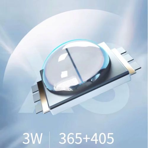 LAMPA UV LED MINI LATARKA UV LED DO PAZNOKCI BEZPRZEWODOWA USB C + na Arena.pl