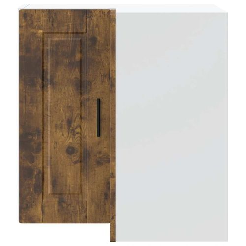 Szafka ścienna narożna kuchenna, Porto, przydymiony dąb na Arena.pl