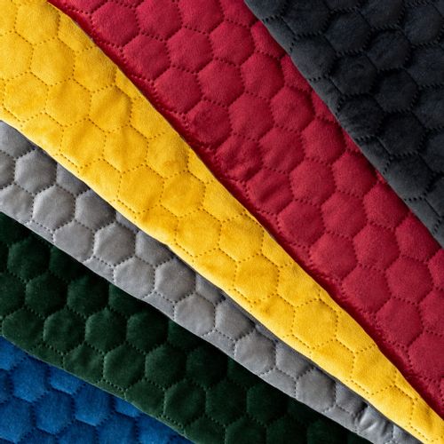 Mata Legowisko dla psa Blomst Sage Szara M 67x86cm na Arena.pl