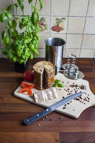 Zestaw SZYNKOWAR 1,5kg + TERMOMETR + WORKI 20szt na Arena.pl