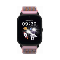 Smartwatch GARETT Kids Tech 4G Różowy