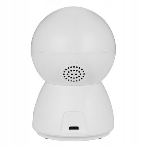 WĘWNĘTRZNA KAMERA WIFI OBROTOWA NIANIA SZEROKI KĄT 2 OBIEKTYWY 2Mpx TUYA na Arena.pl