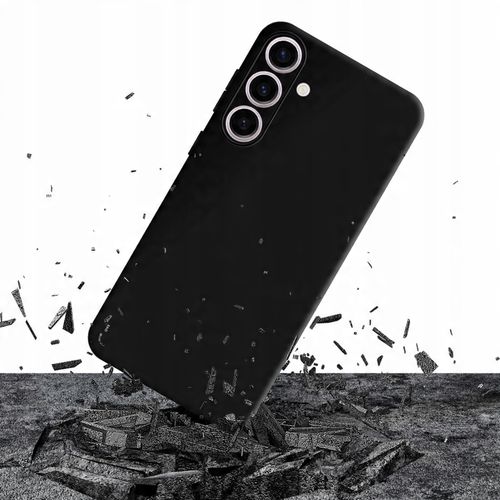 Matowe etui na Samsung Galaxy S24 - 3mk Matt Case Pro na Arena.pl