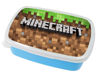 Pojemnik śniadaniowy Minecraft