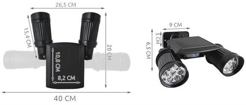 Lampka solarna LS5355 na Arena.pl