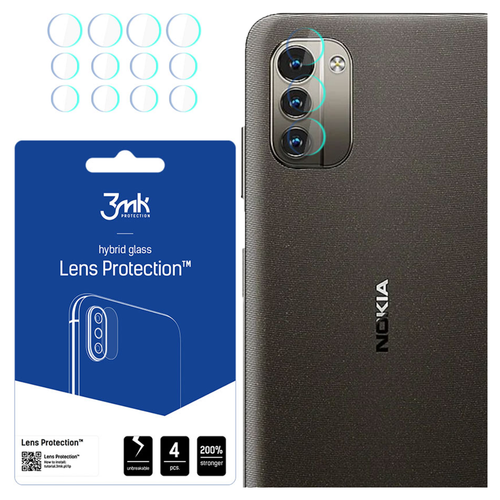 nokia g11/g21 - 3mk lens protection na Arena.pl