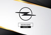 OPEL SERVISNÍ KNÍŽKA książka serwisowa CZESKA przeglądy naprawy