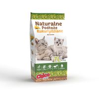 Żwirek dla kota kukurydziany CHICO 7l