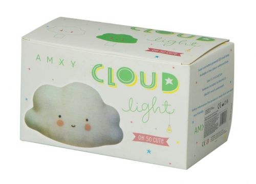 Lampka nocna chmurka biała CUTE na Arena.pl