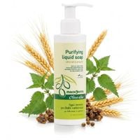 Macrovita Olive.elia oczyszczający żel do twarzy z bio-oliwą i propolisem 150ml