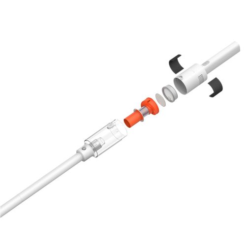 Odkurzacz pionowy Xiaomi E204 biały na Arena.pl