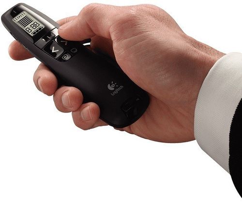 Logitech R700 Wireless Presenter 910-003506 na Arena.pl
