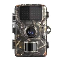 Fotopułapka IR Kamera leśna POLSKIE MENU FHD 16Mpx