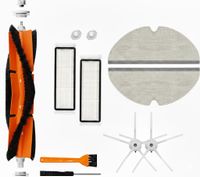 ZESTAW SZCZOTKI FILTRY DO ROBOROCK S6 S60 S65 s6MAX s6MAX S5 S5MAX S6