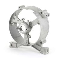 Mocowanie prądnicy agregatu obudowa - łożysko 35mm