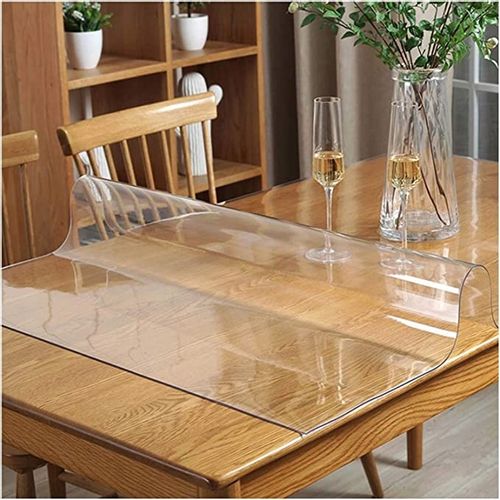 MATA PODKŁADKA NA BIURKO PRZEŹROCZYSTA 50X70 cm PC na Arena.pl