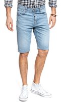 SPODENKI LEE 5 POCKET SHORT FLICK LIGHT L73ELJIR W31