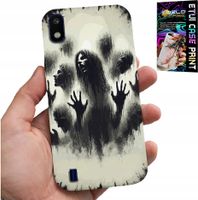 ETUI DO SAMSUNG A10 - ŻYWE TRUPY THE WALKING DEAD ZOMBI +SZKŁO