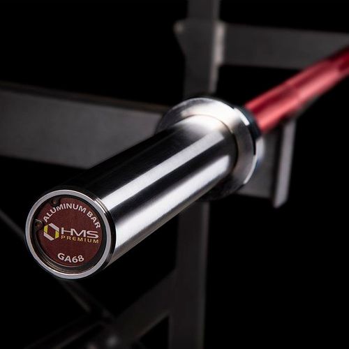 Gryf techniczny aluminiowy GA68 Red HMS na Arena.pl