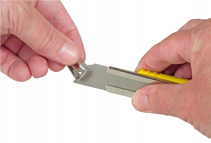 Stanley Nożyk do tapet 18Mm Ostrze Łamane Fatmax zdjęcie 2