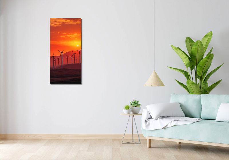 Obraz 40x90cm Energia Nowej Ery zdjęcie 2
