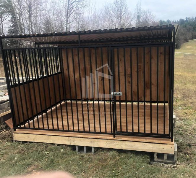 Kojec dla Psa 3x2m Klatka XXL ID574 zdjęcie 3