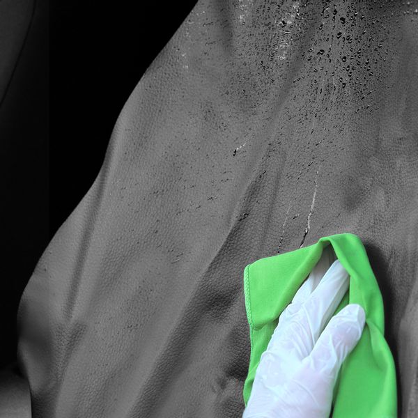 Pokrowce EKOSKÓRA do SKODA ROOMSTER zdjęcie 8