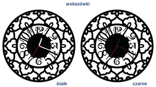 ZEGAR ŚCIENNY RETRO 38cm M 68.10 na Arena.pl