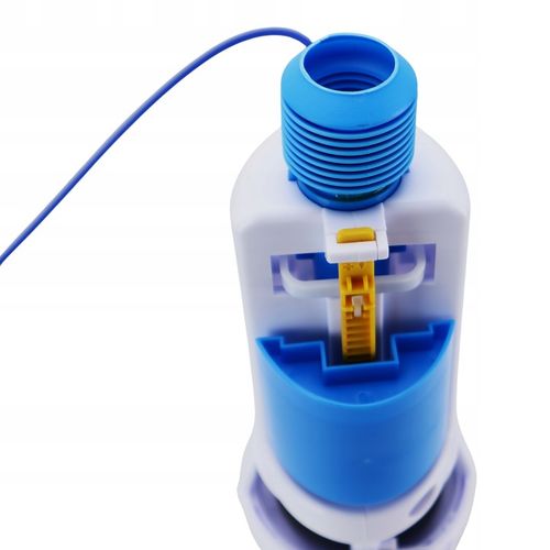 Dwufunkcyjny uniwersalny zawór spustowy spłukujący do Spłuczki 3/6L kompakt na Arena.pl