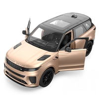 Range Rover Sport SV R/C 1:14 Rastar 10260 złoty