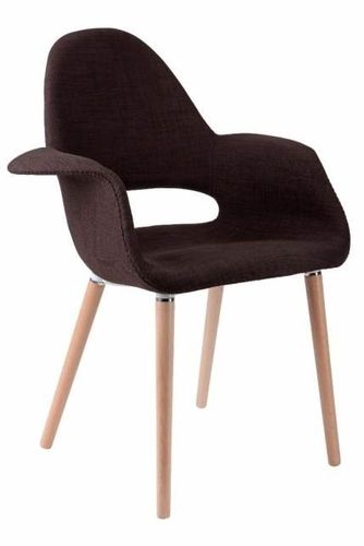 Krzesło a-shape brązowe na Arena.pl