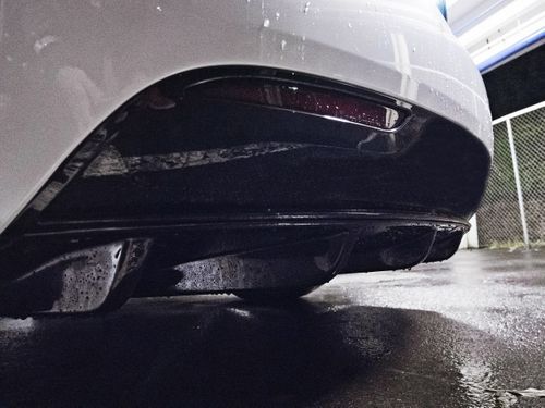 Dokładka Tył Tesla Model S Facelift na Arena.pl