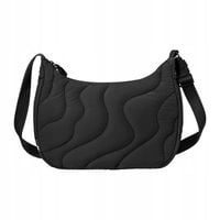 Tomtoc Terra-T34 Puffy Lavascape Torba na Ramie 9l Czarna 380g na iPada 11"