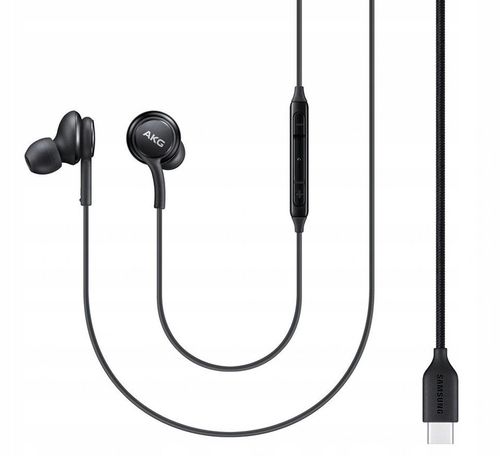 Oryginalne Słuchawki Samsung by AKG l USB-C Typ C na Arena.pl