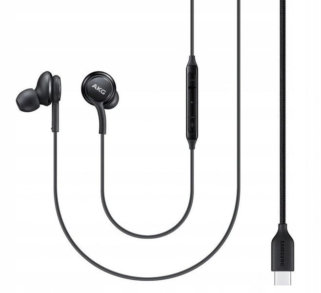Oryginalne Słuchawki Samsung by AKG l USB-C Typ C zdjęcie 11