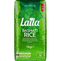 Ryż Basmati Premium Quality 1kg - Laila