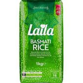 Ryż Basmati Premium Quality 1kg - Laila