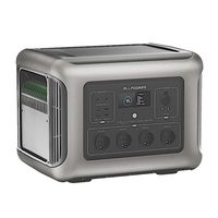 PRZENOŚNA STACJA ZASILANIA ALLPOWERS R2500 2016WH 2500W SOLARNA