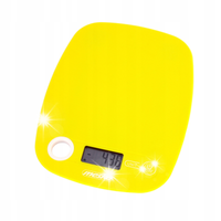 MS 3159 yellow Waga kuchenna