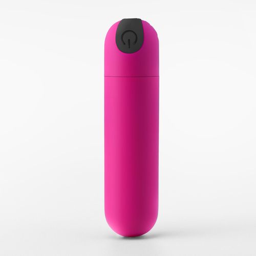 Crushious Imoan Rechargeable Vibrating Bullet Pink na Arena.pl