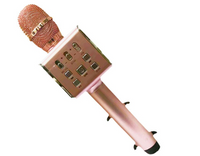 Oryginalny LY-889 Bluetooth mikrofon bezprzewodowy Karaoke