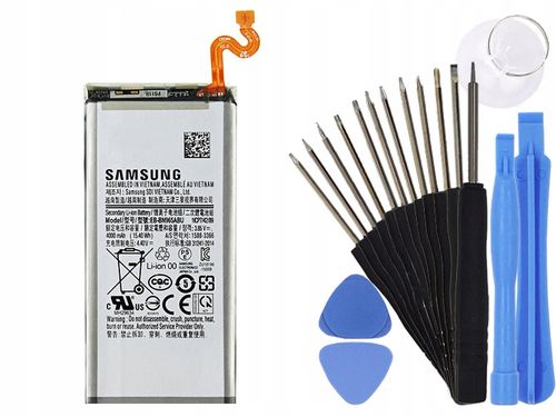 ORYGINALNA BATERIA SAMSUNG EB-BN965ABU NOTE 9 na Arena.pl