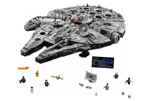 LEGO 75192 na Arena.pl