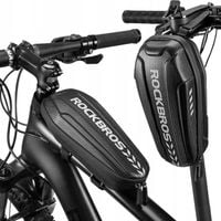 ROCKBROS TORBA ROWEROWA SAKWA NA KIEROWNICĘ RAMĘ HULAJNOGĘ 3l